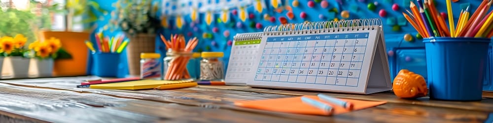 Calendario escolar en Perú